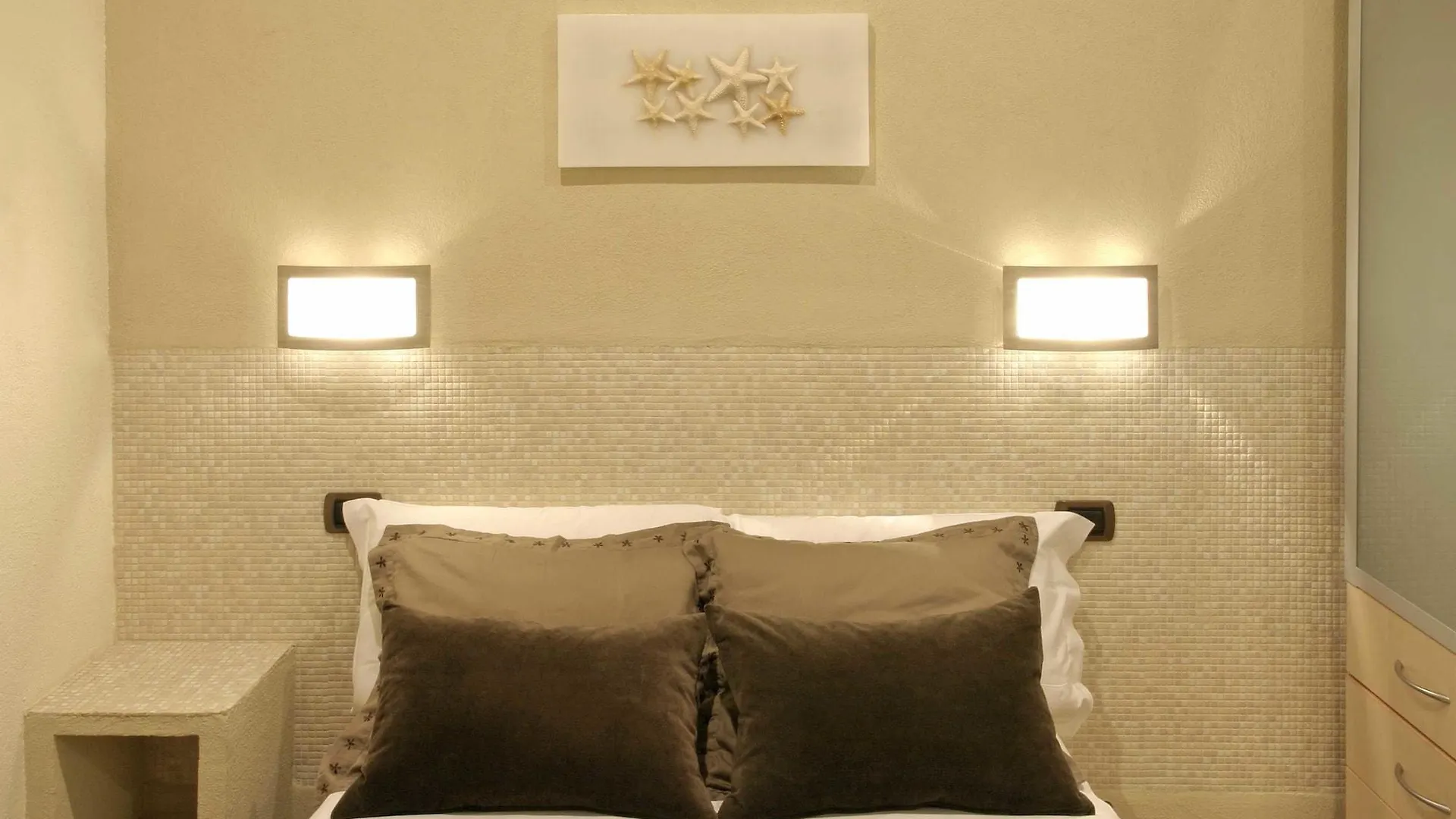 Basilio 55 Rome Otel 3*,