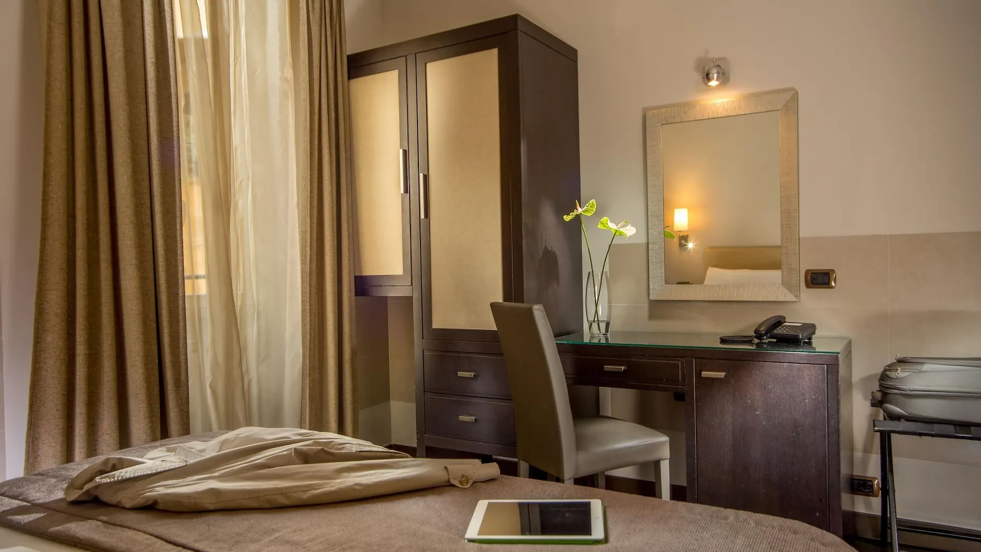 Basilio 55 Rome Otel