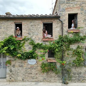  Casa de Campo Antica Dimora Itália