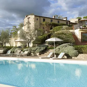  Alojamento de Turismo Rural Relais Poggio Borgoni Itália