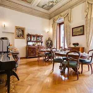 Alojamento de Acomodação e Pequeno-almoço Affreschi Su Luxury, Roma