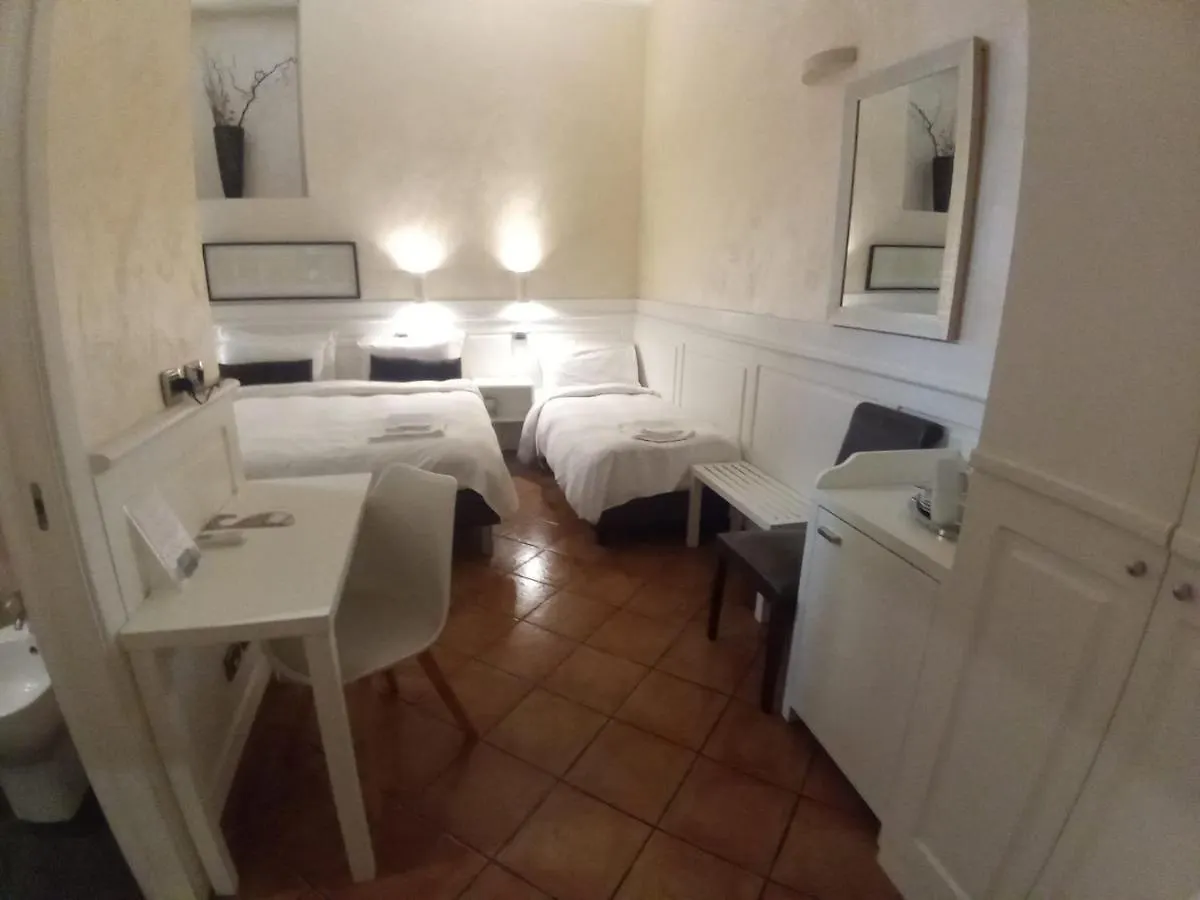 Basilio 55 Rome Hotel Guest house