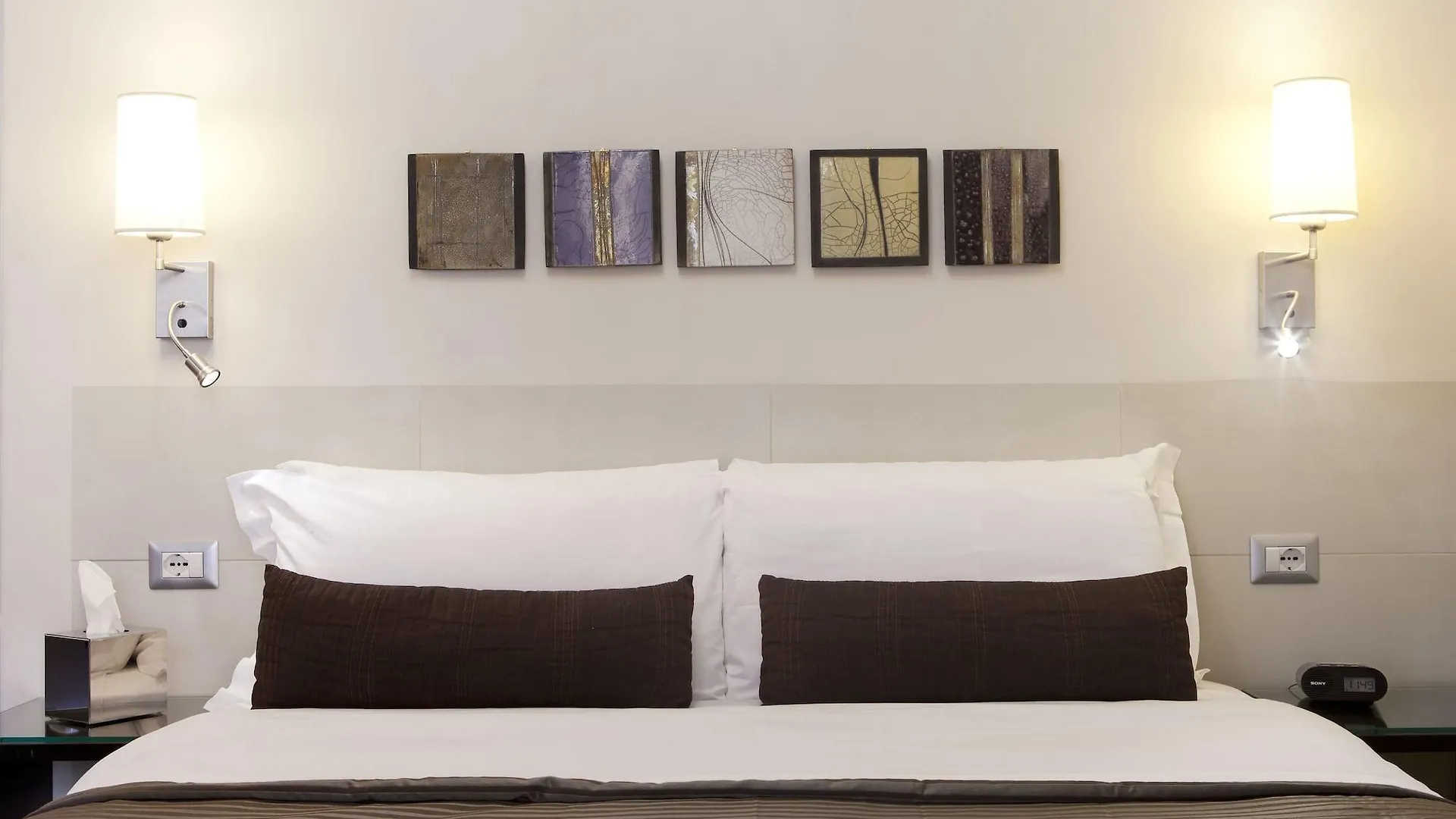 Basilio 55 Rome Hotel 3*,  Italy