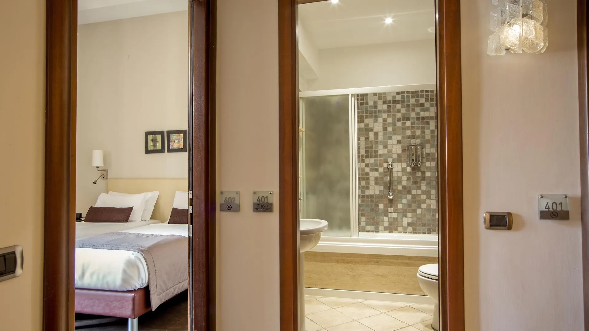 *** Guest house Basilio 55 Rome Hotel Italy