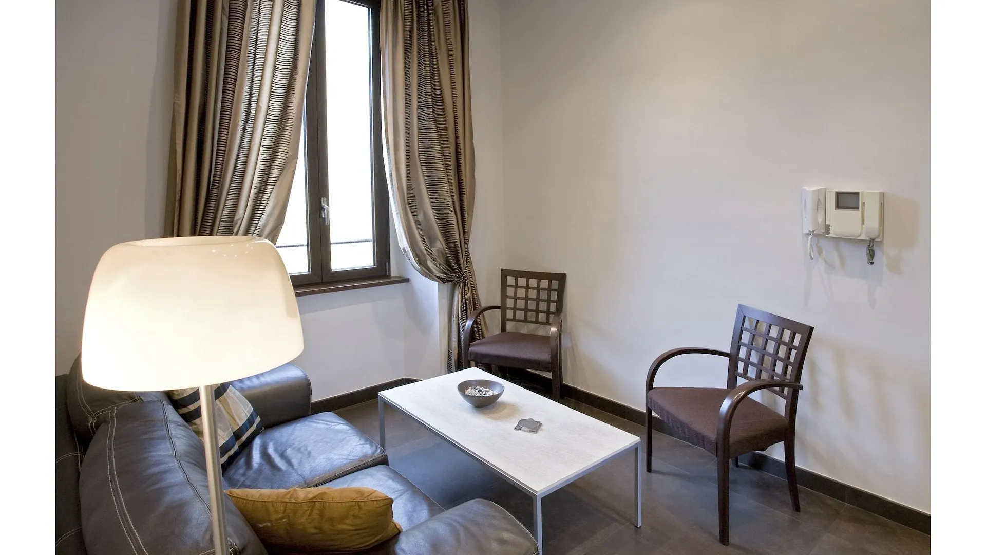 Basilio 55 Rome Hotel Guest house