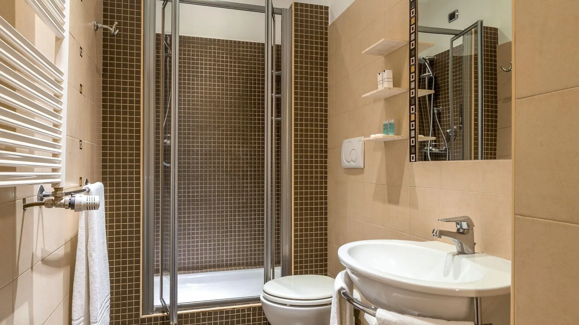 Basilio 55 Rome Hotel