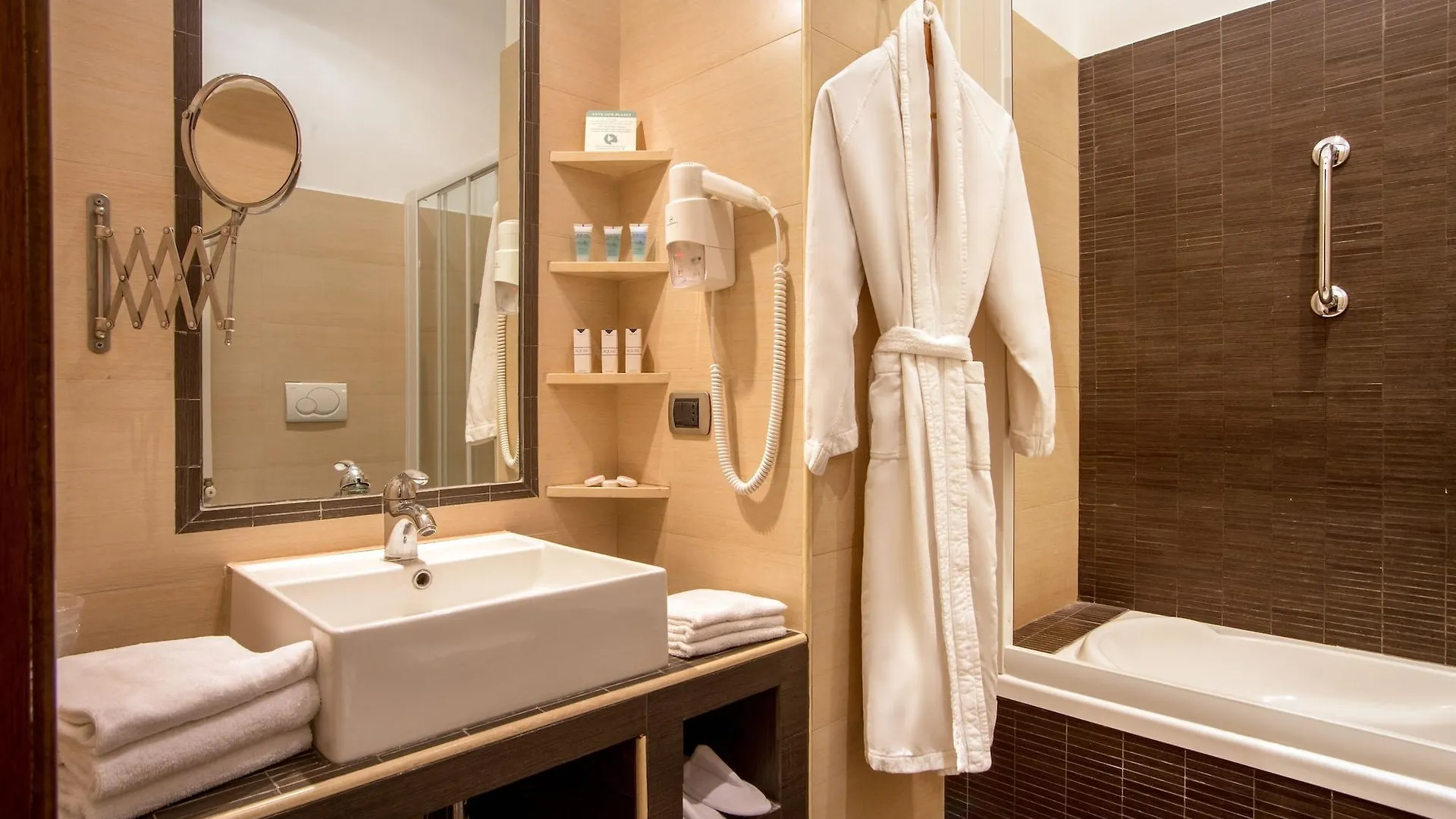 Basilio 55 Rome Hotel