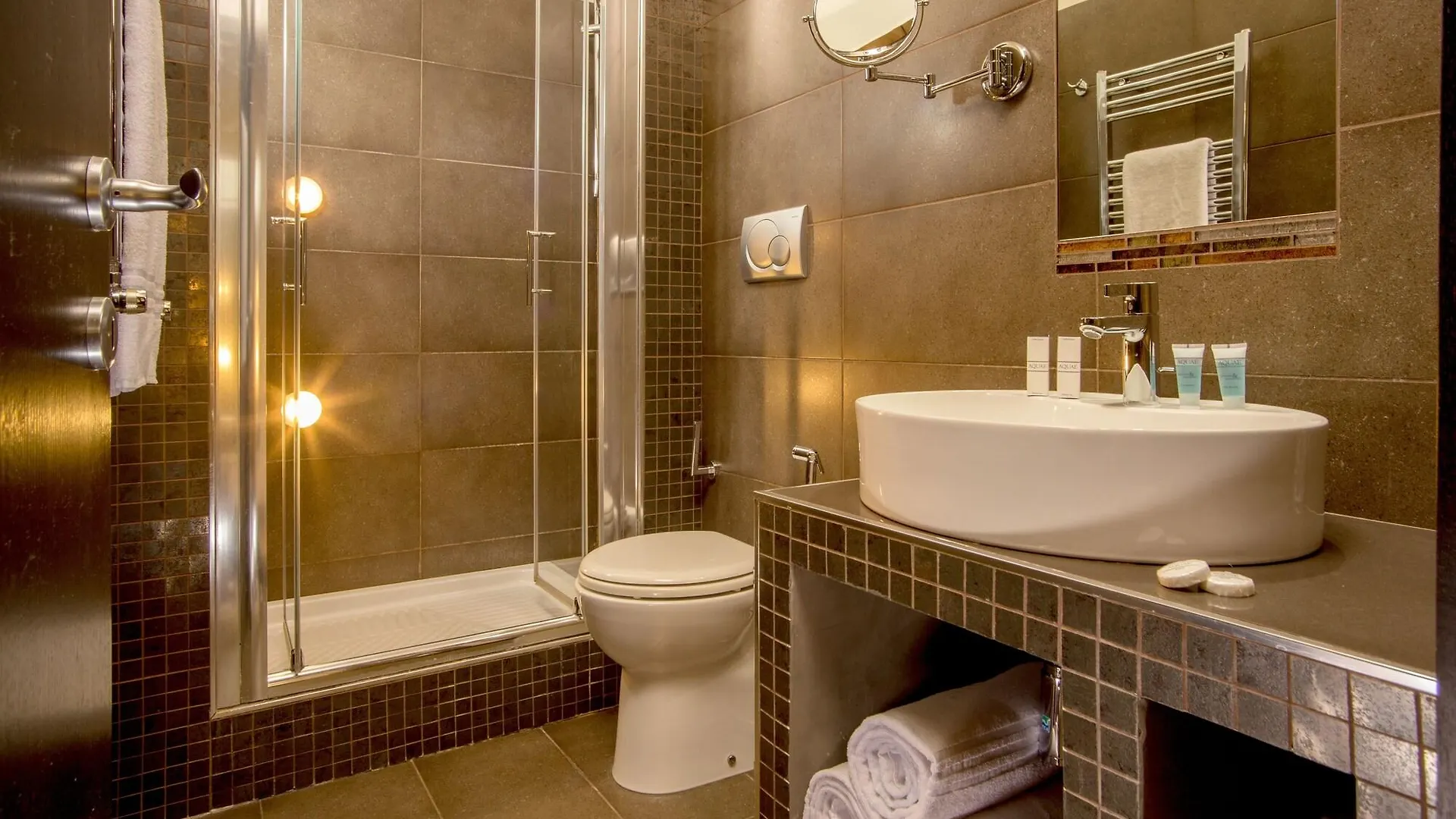 Basilio 55 Rome Hotel Guest house