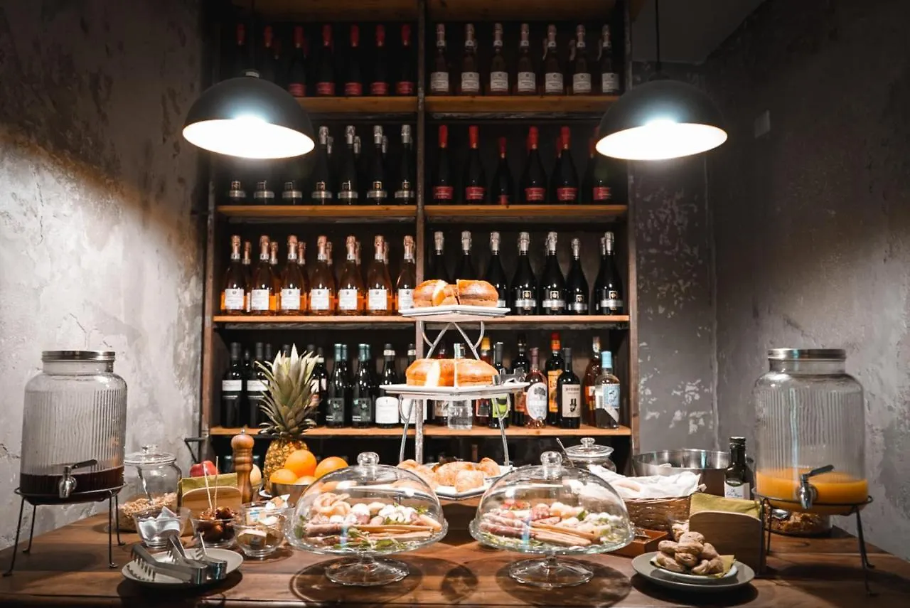 Basilio 55 Rome Hotel Italy