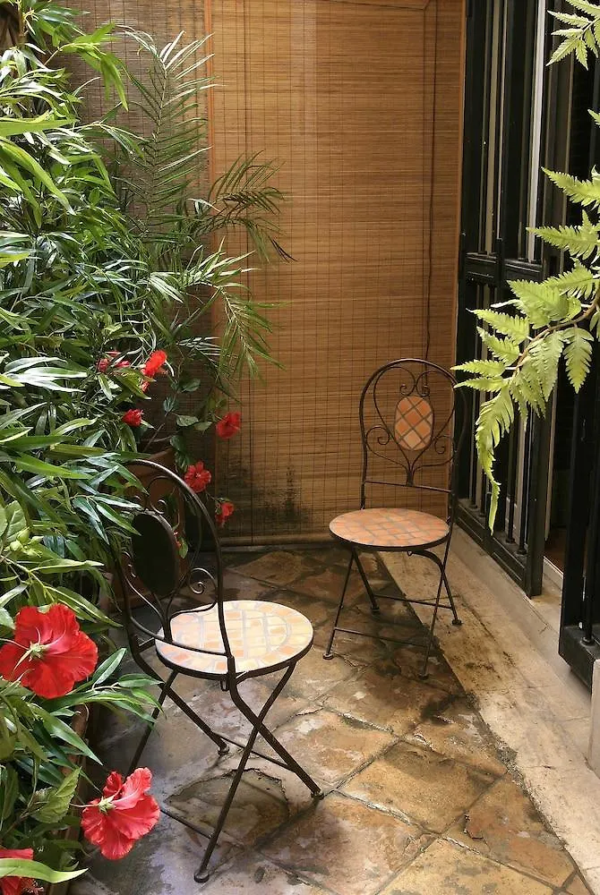 Basilio 55 Rome Hotel