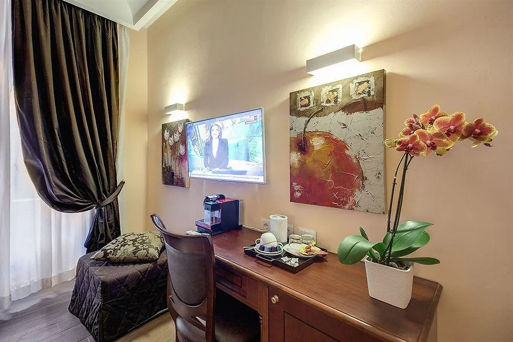Hotel Basilio 55 Roma