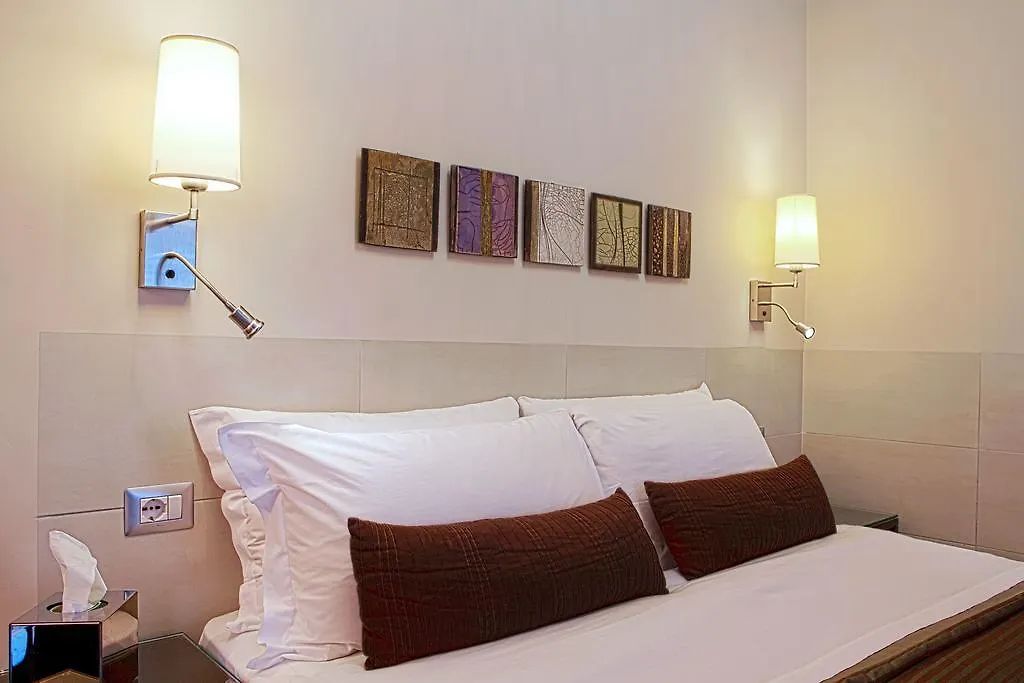 Basilio 55 Rome Hotel Guest house
