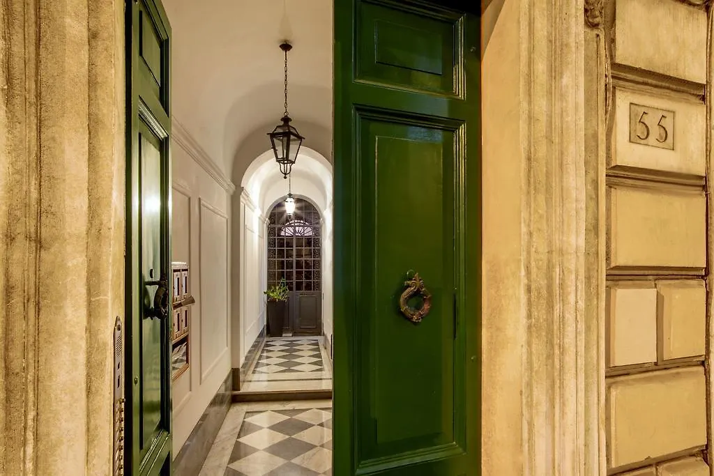 Basilio 55 Rome Hotel