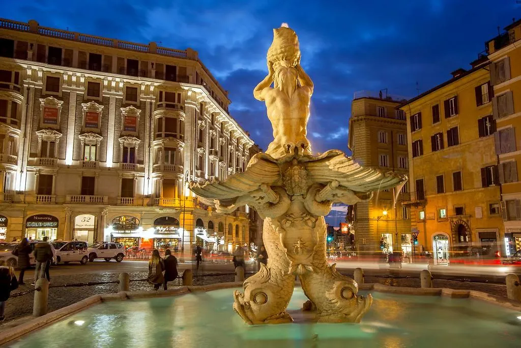 Basilio 55 Rome Hotel 3*,
