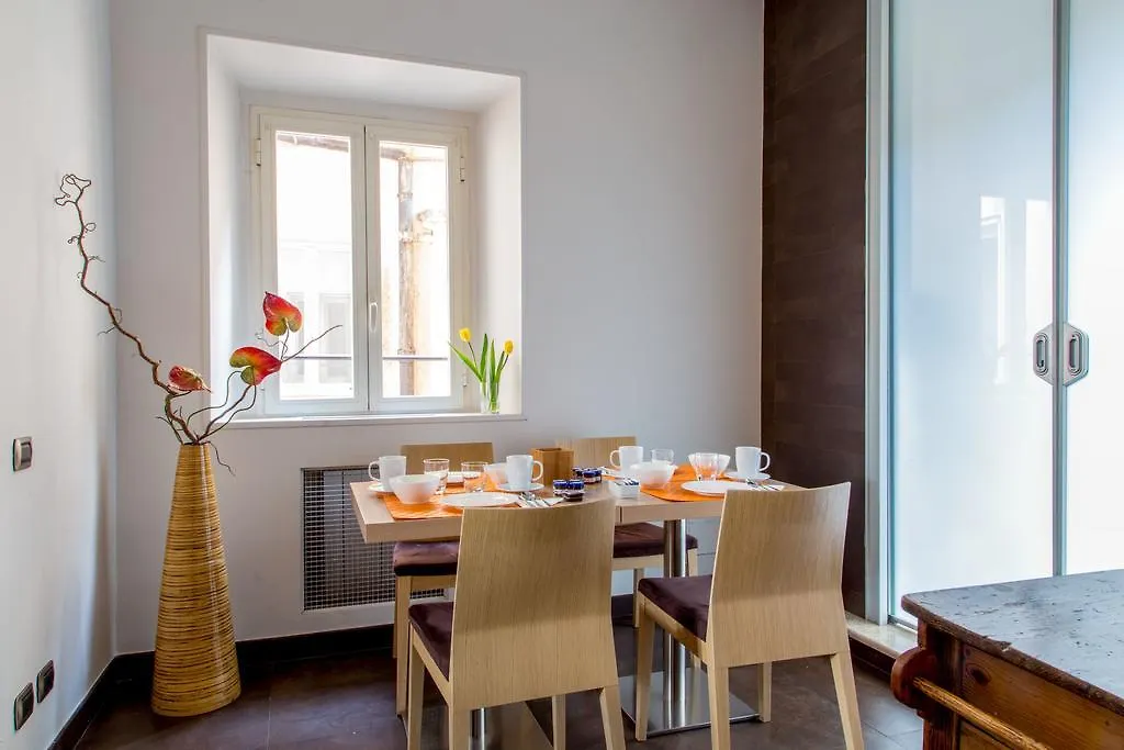 *** Guest house Basilio 55 Rome Hotel Italy