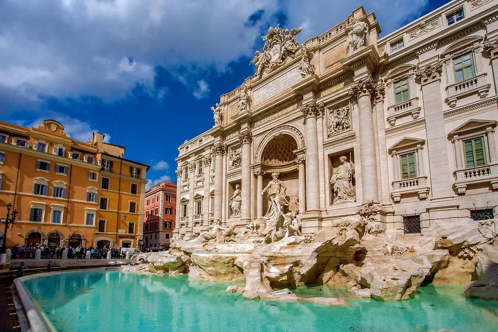 Guest house Basilio 55 Rome Hotel