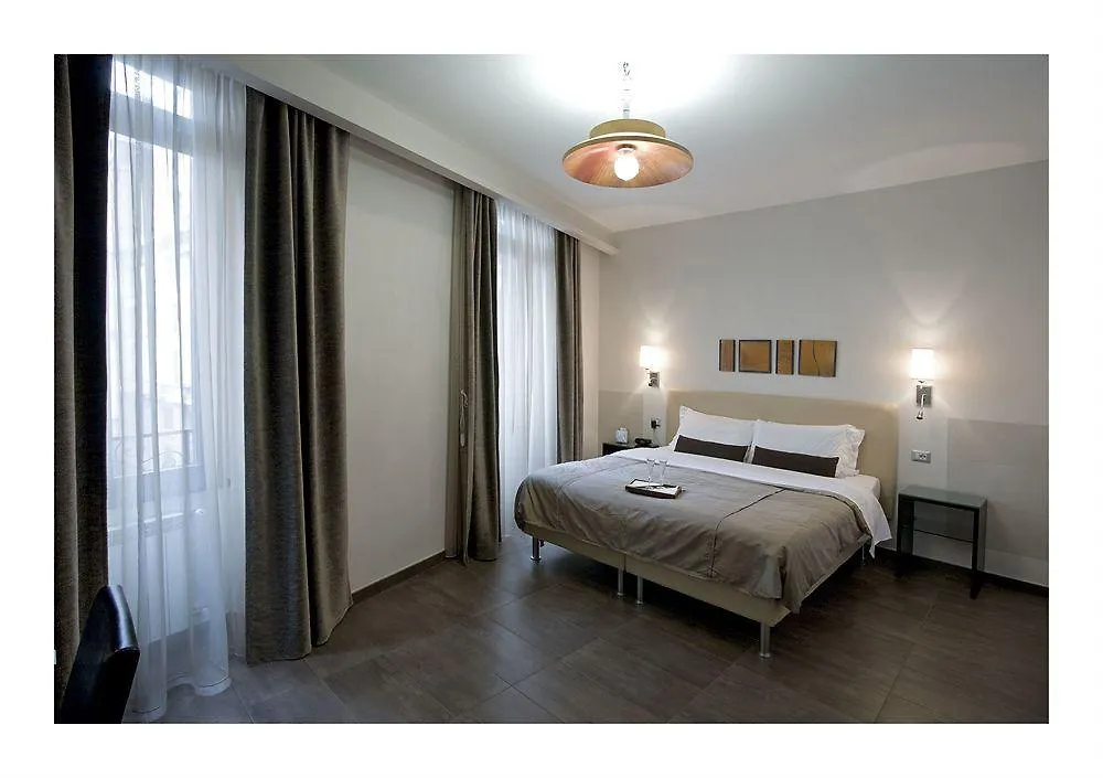 Hotel Basilio 55 Roma Pensión